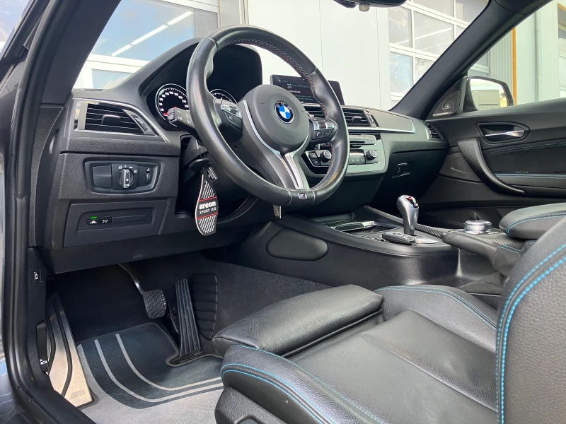 BMW M2, снимка 9 - Автомобили и джипове - 52401373