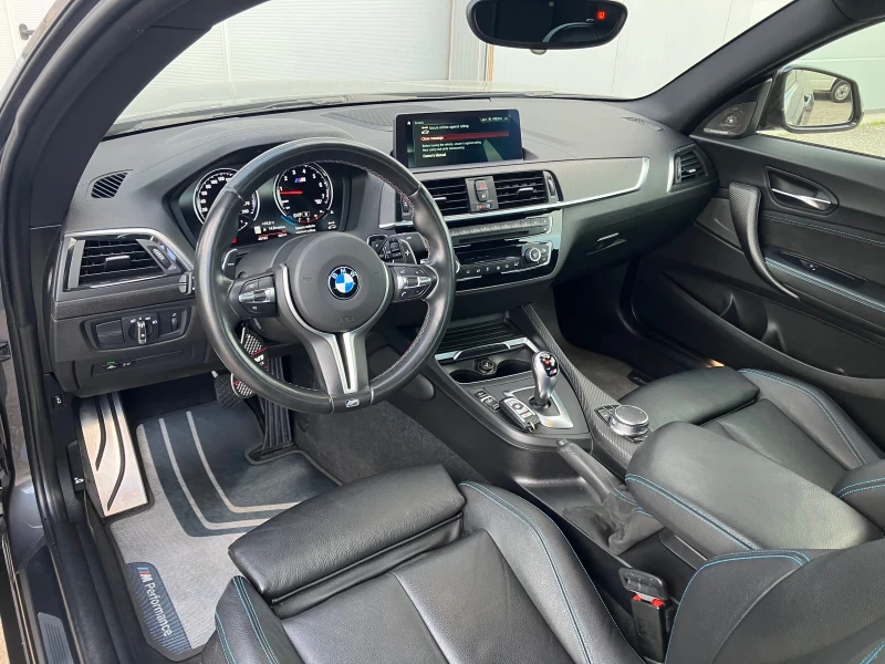 BMW M2, снимка 8 - Автомобили и джипове - 52401373