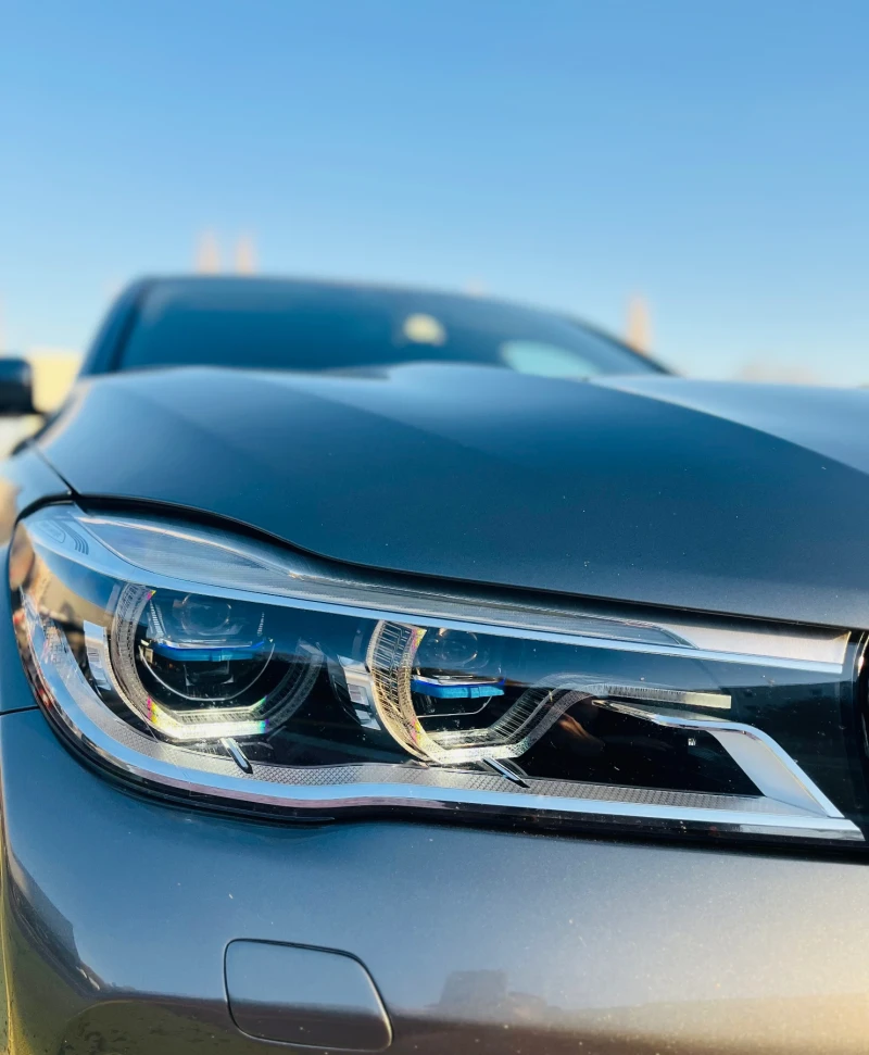 BMW 740 X-Drive, M-packet, Laser light, soft close , снимка 5 - Автомобили и джипове - 52416850