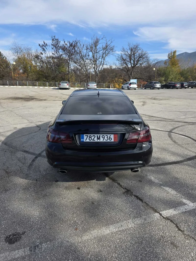 Mercedes-Benz E 500 5.5 AMG, снимка 5 - Автомобили и джипове - 52422600