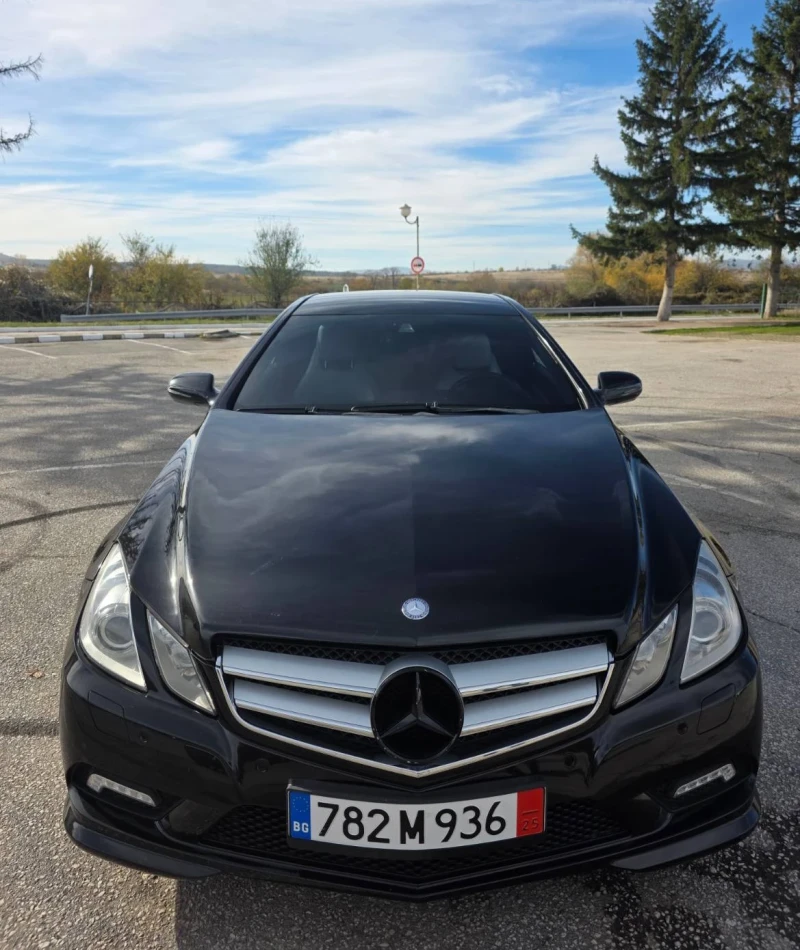 Mercedes-Benz E 500 5.5 AMG