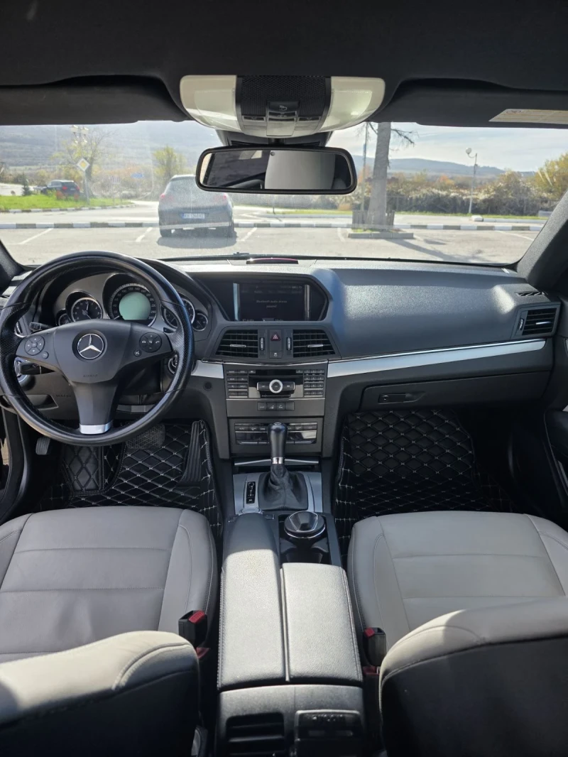 Mercedes-Benz E 500 5.5 AMG, снимка 7 - Автомобили и джипове - 52422600