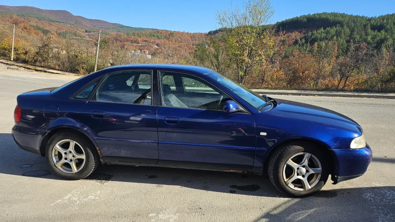 Audi A4 Quattro , снимка 3 - Автомобили и джипове - 52434330