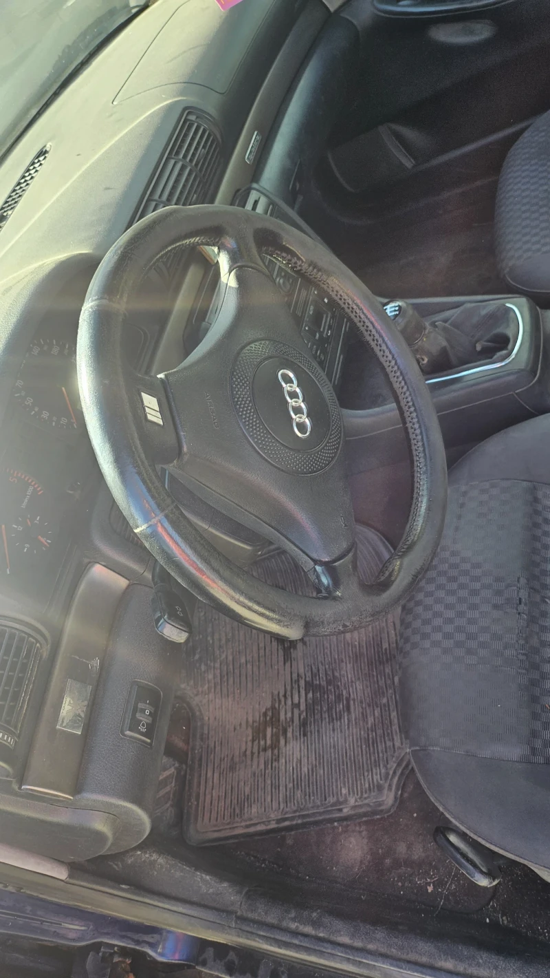 Audi A4 Quattro , снимка 6 - Автомобили и джипове - 52434330