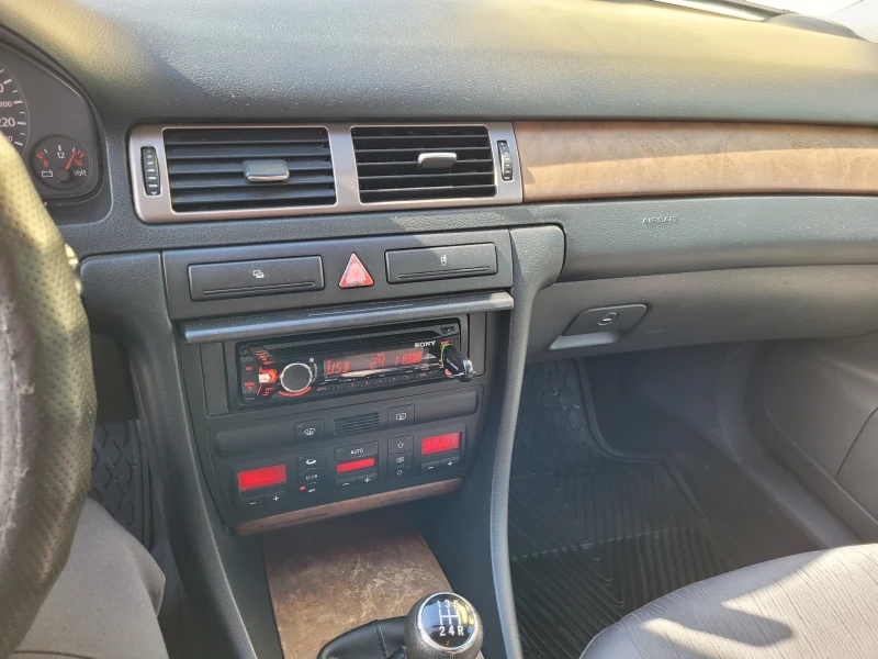 Audi A6, снимка 4 - Автомобили и джипове - 52502582