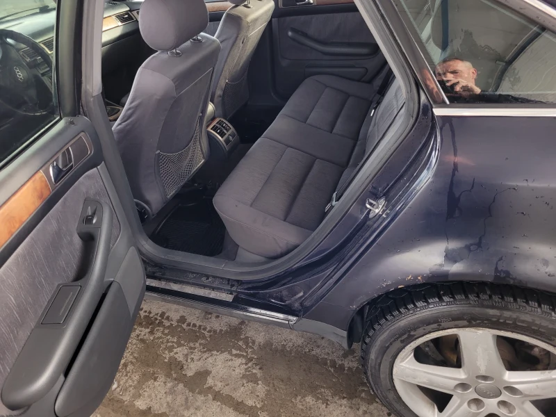 Audi A6, снимка 16 - Автомобили и джипове - 52502582