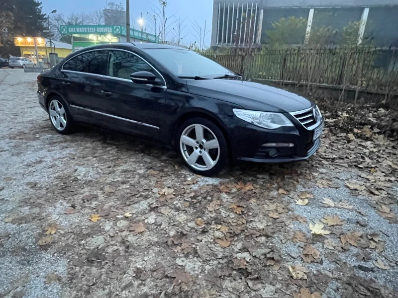 VW CC, снимка 2 - Автомобили и джипове - 52597932