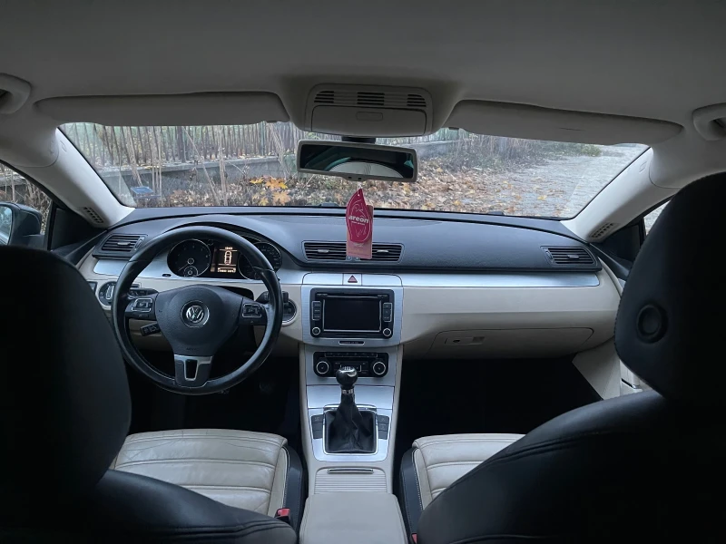 VW CC, снимка 4 - Автомобили и джипове - 52597932