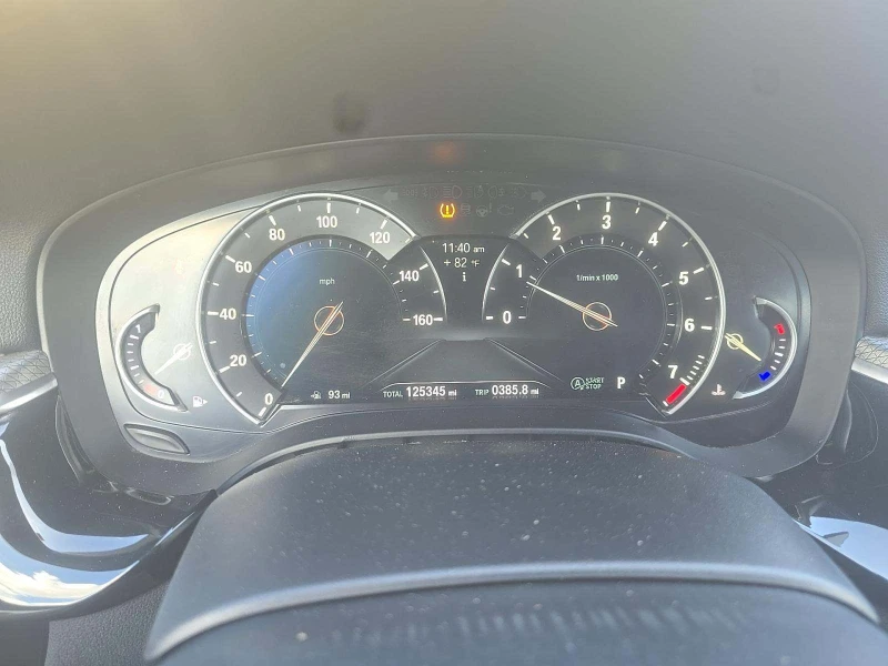 BMW 530 I / M-PACK / XDRIVE / HARMAN / ПОДГРЕВИ / , снимка 6 - Автомобили и джипове - 52655095