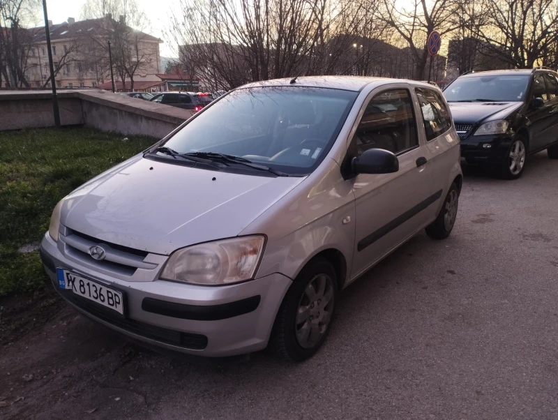 Hyundai Getz 1.1