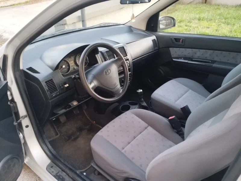 Hyundai Getz 1.1, снимка 9 - Автомобили и джипове - 52713253
