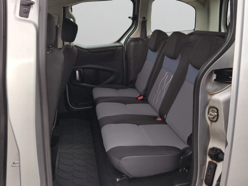 Peugeot Partner TEPEE ACTIVE 1.6HDI 92 MPV//1501117, снимка 12 - Автомобили и джипове - 53005541