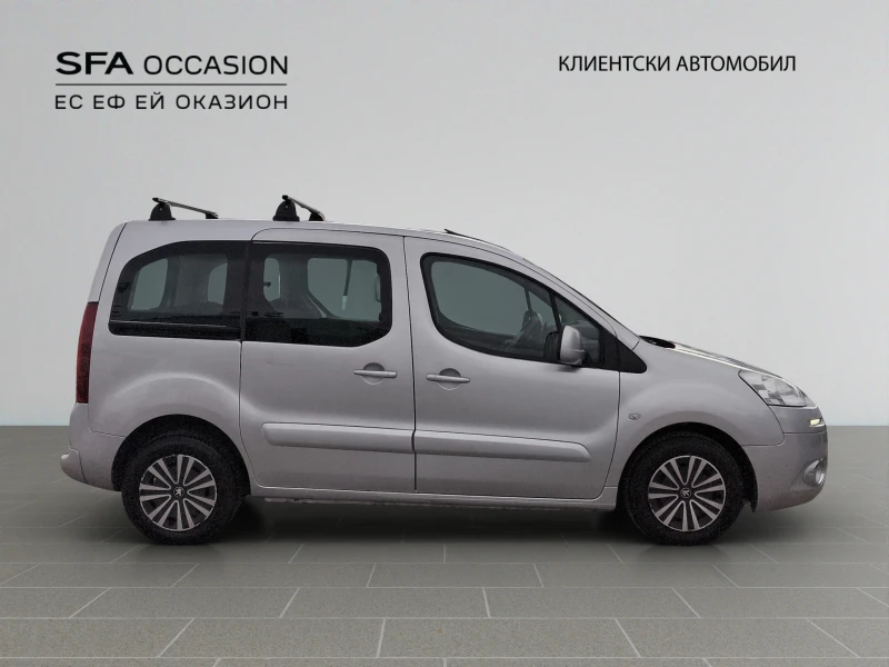 Peugeot Partner TEPEE ACTIVE 1.6HDI 92 MPV//1501117, снимка 4 - Автомобили и джипове - 53005541