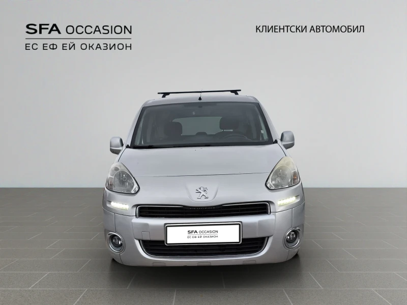 Peugeot Partner TEPEE ACTIVE 1.6HDI 92 MPV//1501117, снимка 2 - Автомобили и джипове - 53005541