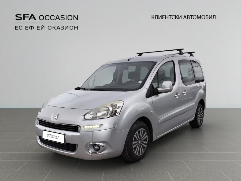 Peugeot Partner TEPEE ACTIVE 1.6HDI 92 MPV//1501117