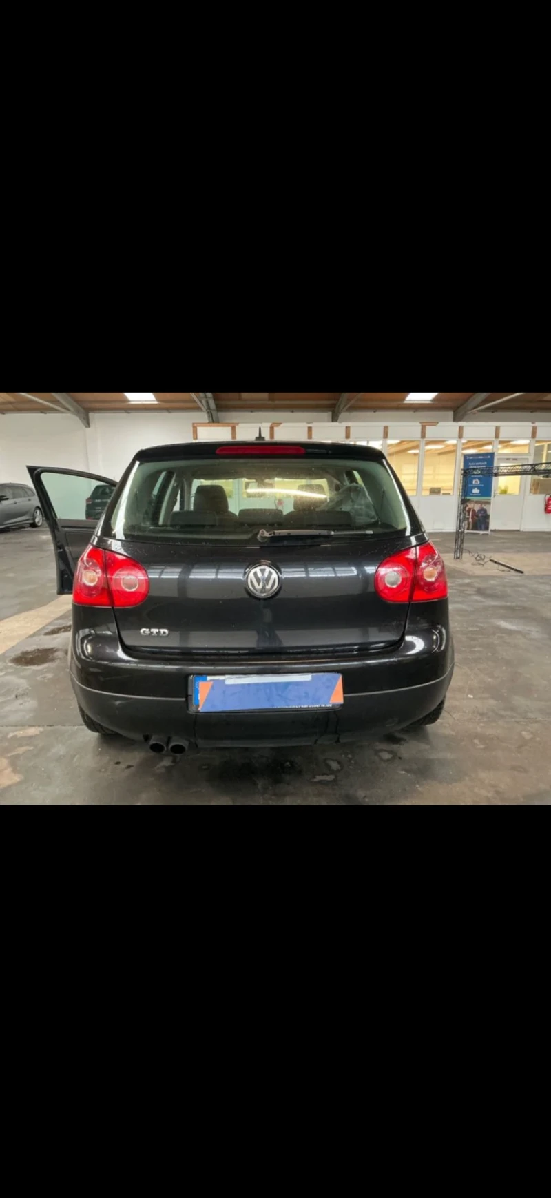 VW Golf GT ОЧАКВАН ВНОС, снимка 4 - Автомобили и джипове - 53457404
