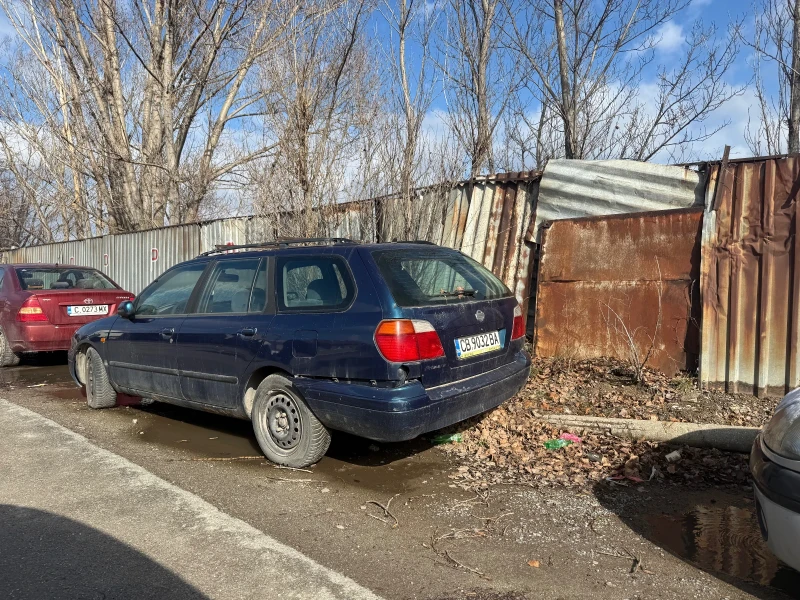 Nissan Primera 2.0 Дизел кола за работа!, снимка 2 - Автомобили и джипове - 53528721