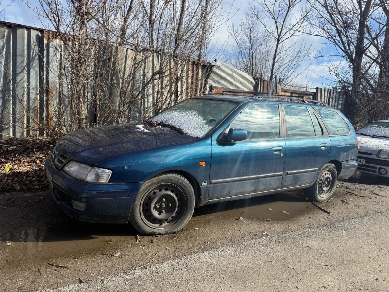Nissan Primera 2.0 Дизел кола за работа!