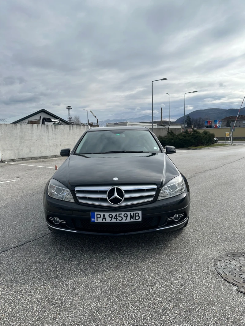 Mercedes-Benz C 350 Швейцария, Пълна сервизна история, Stage1+ downpip, снимка 6 - Автомобили и джипове - 53581676