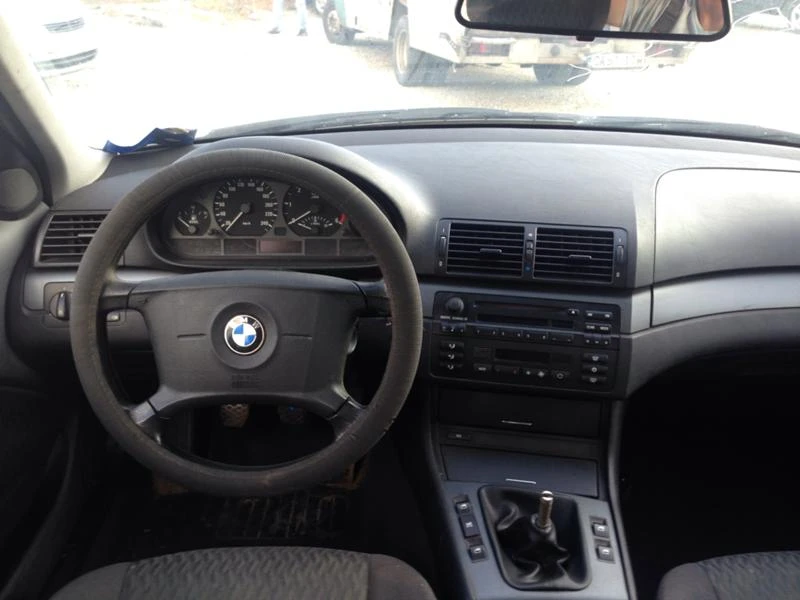 BMW 320 d, 136кс. E46, снимка 3 - Автомобили и джипове - 47056570