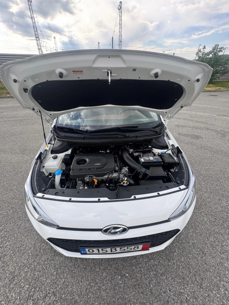Hyundai I20 1.1 CRDI Italy - 6200 EUR - 19652353 17