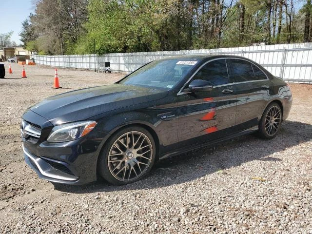 Mercedes-Benz C 63 AMG V8* ЛИЗИНГ* - 33999 лв. - 51788640 1