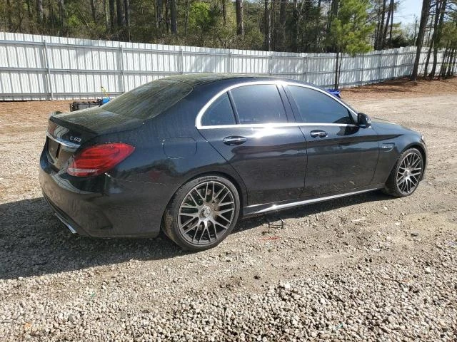 Mercedes-Benz C 63 AMG V8* ЛИЗИНГ*  - изображение 4