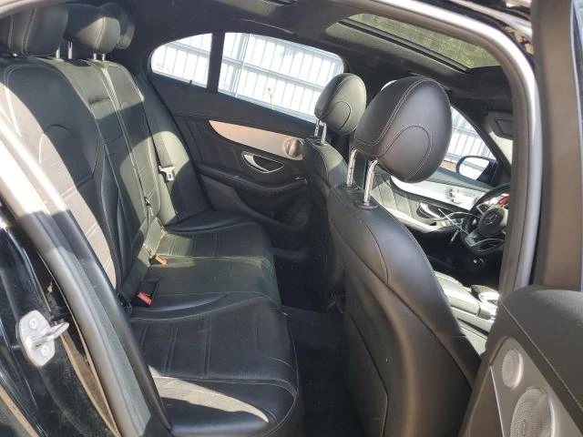 Mercedes-Benz C 63 AMG V8* ЛИЗИНГ*  - изображение 9
