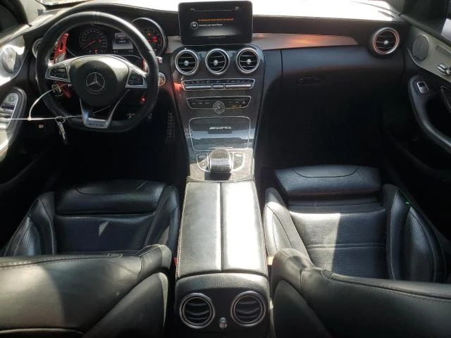 Mercedes-Benz C 63 AMG V8* ЛИЗИНГ*  - изображение 7