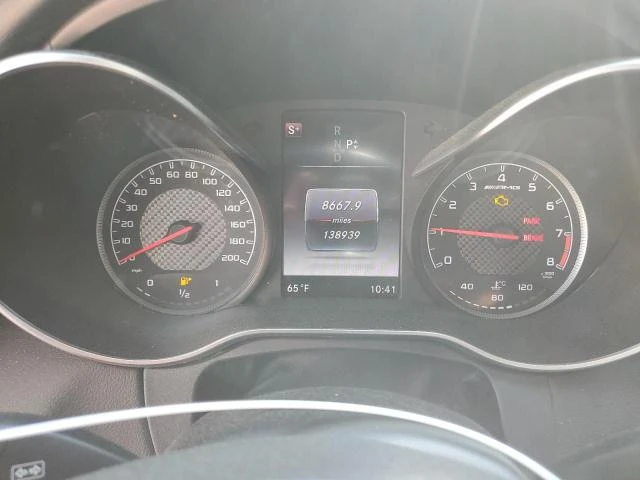 Mercedes-Benz C 63 AMG V8* ЛИЗИНГ*  - изображение 10