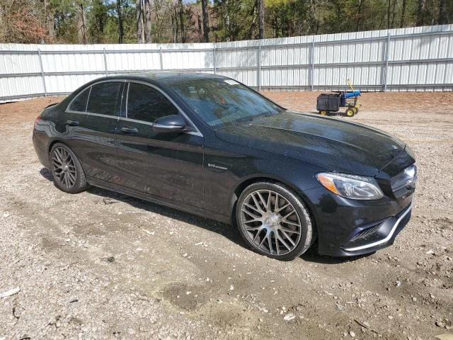 Mercedes-Benz C 63 AMG V8* ЛИЗИНГ*  - изображение 3