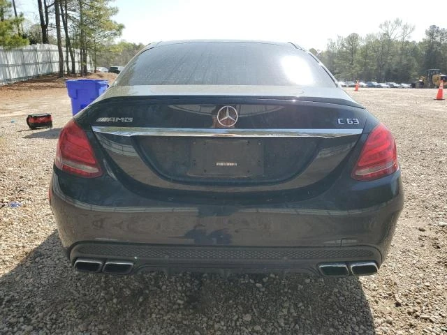 Mercedes-Benz C 63 AMG V8* ЛИЗИНГ*  - изображение 5