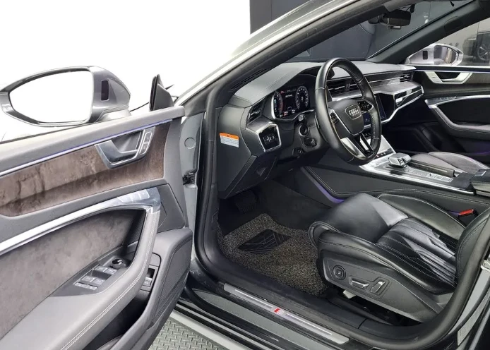 Audi A7 5.5 Quattro - изображение 10