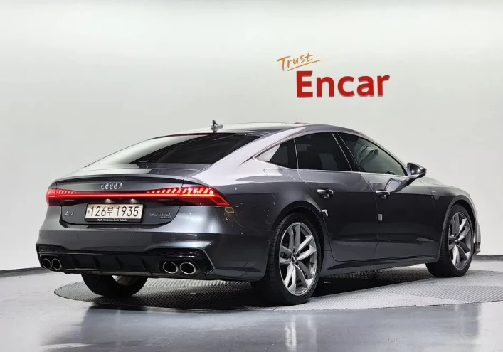 Audi A7 5.5 Quattro - изображение 2