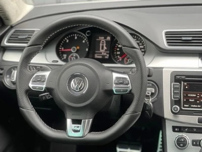 VW Passat, снимка 7 - Автомобили и джипове - 52476462