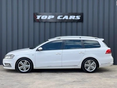 VW Passat, снимка 13 - Автомобили и джипове - 52476462