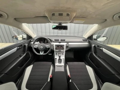 VW Passat, снимка 8 - Автомобили и джипове - 52476462