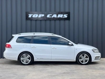 VW Passat, снимка 12 - Автомобили и джипове - 52476462