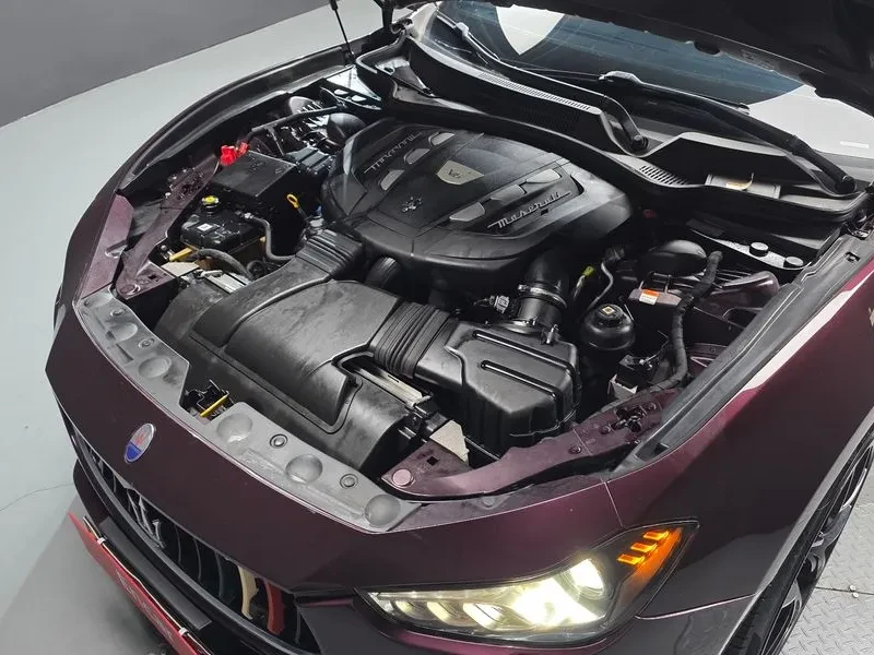 Maserati Ghibli 3.0 Diesel 3Rd Generation, снимка 6 - Автомобили и джипове - 55927630