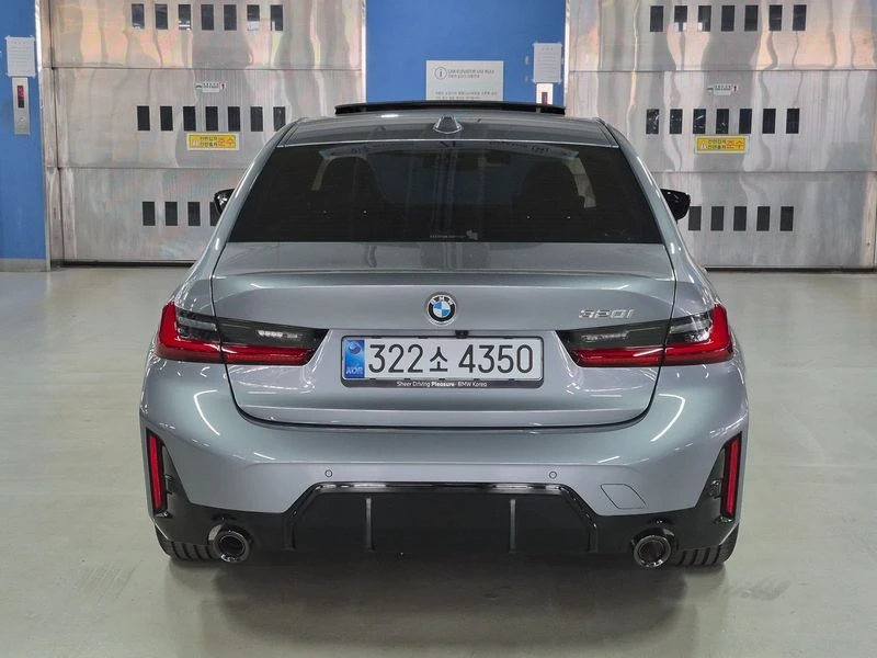 BMW 320 320I M Sports, снимка 4 - Автомобили и джипове - 55963488