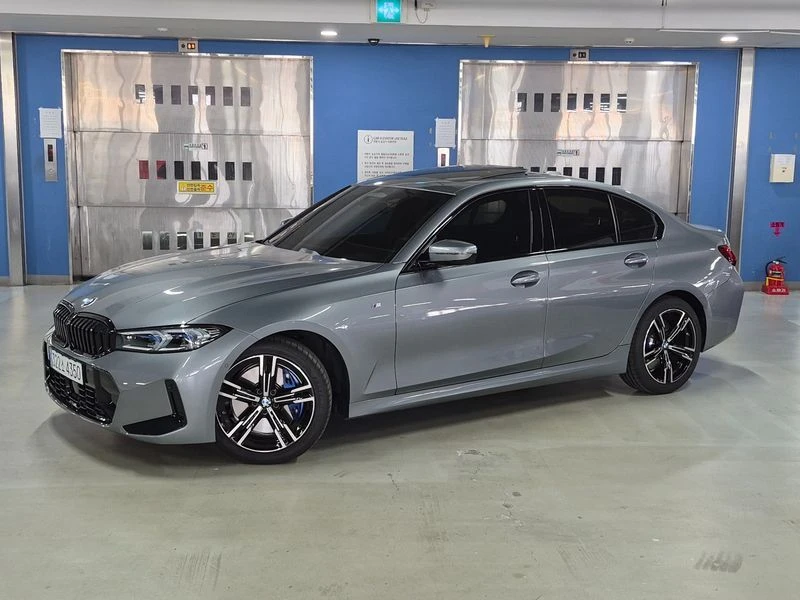 BMW 320 320I M Sports