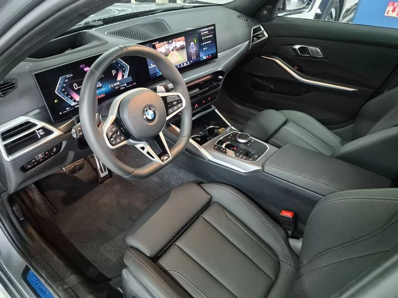 BMW 320 320I M Sports, снимка 10 - Автомобили и джипове - 55963488