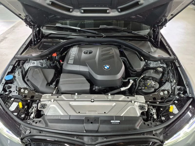 BMW 320 320I M Sports, снимка 6 - Автомобили и джипове - 55963488