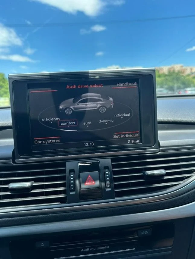 Audi A7, снимка 5 - Автомобили и джипове - 56466528