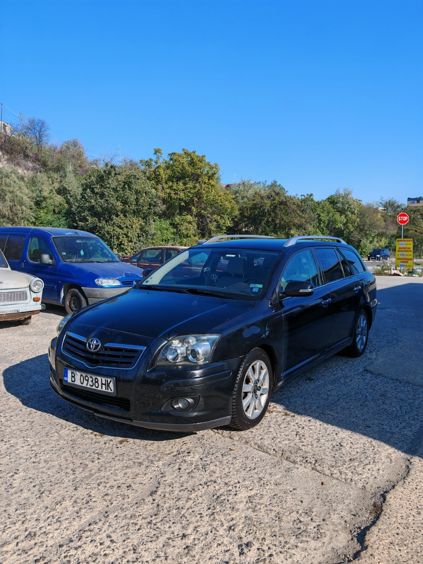 Toyota Avensis 2.2d4d, снимка 1