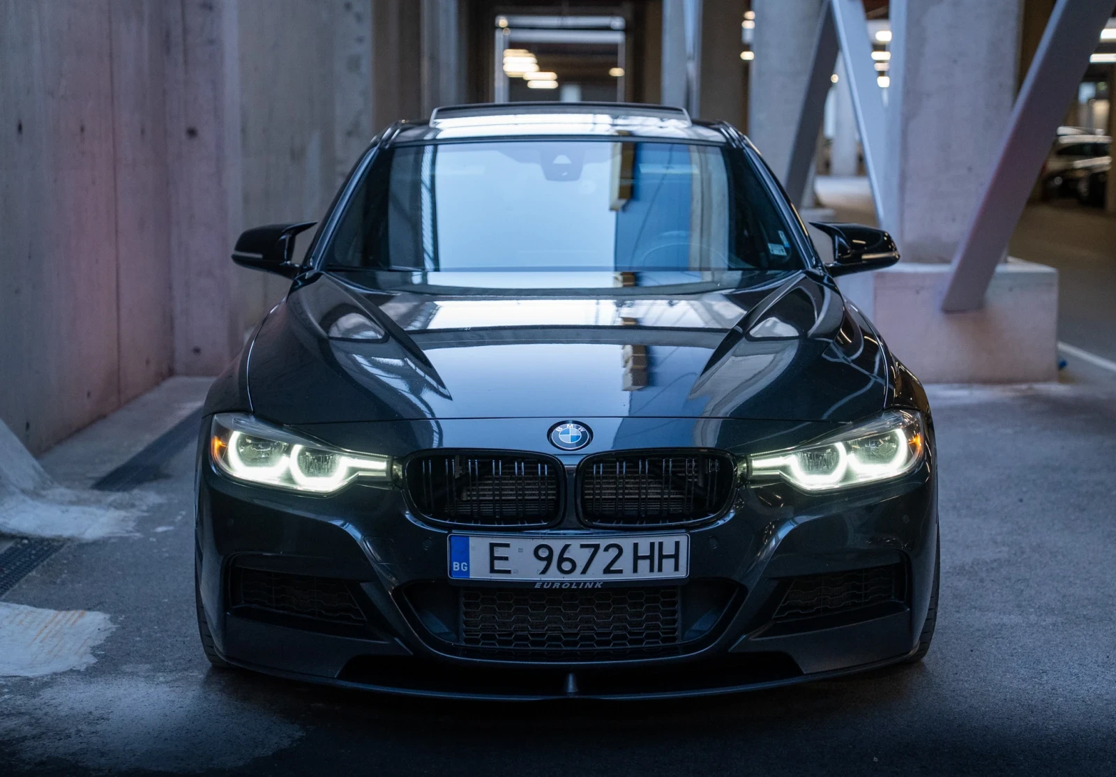 BMW 340 X drive M performance MPPSK Individual , снимка 1