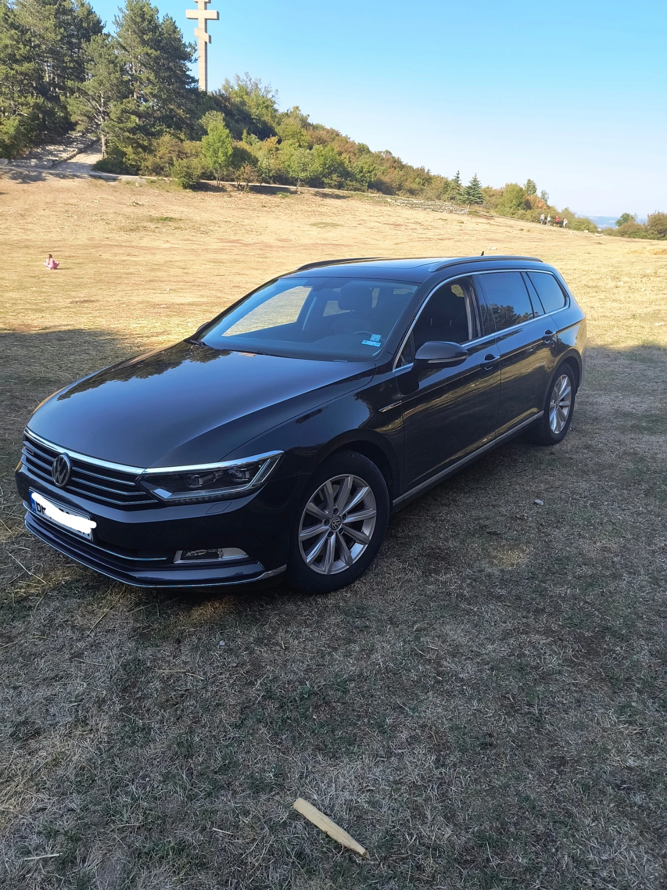 VW Passat B8 2.0 дизел 240 к.с, снимка 1