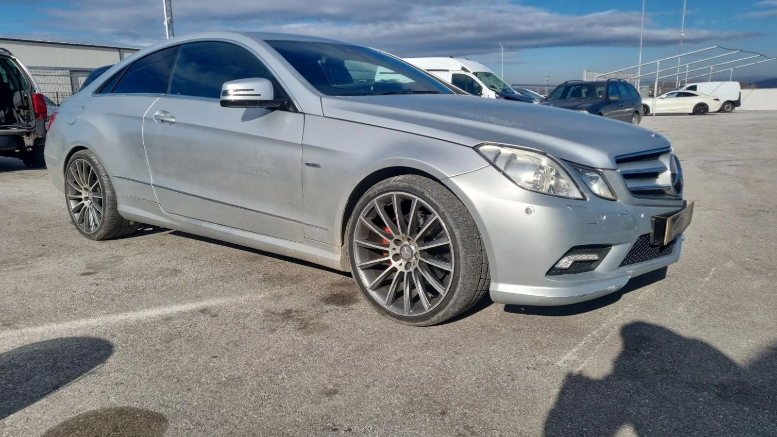 Mercedes-Benz E 350 -  | Mobile.bg   13