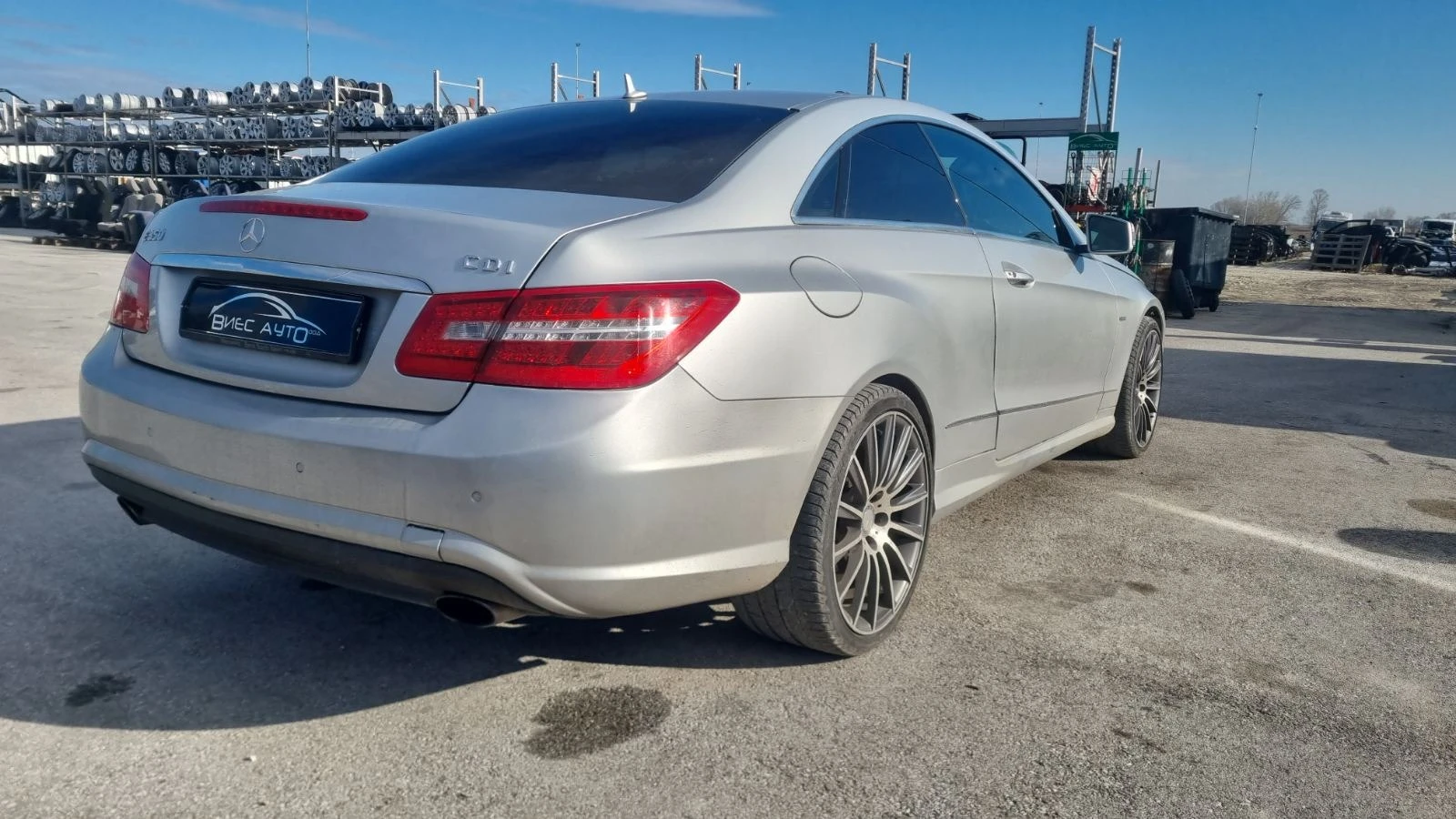 Mercedes-Benz E 350 -  | Mobile.bg   12