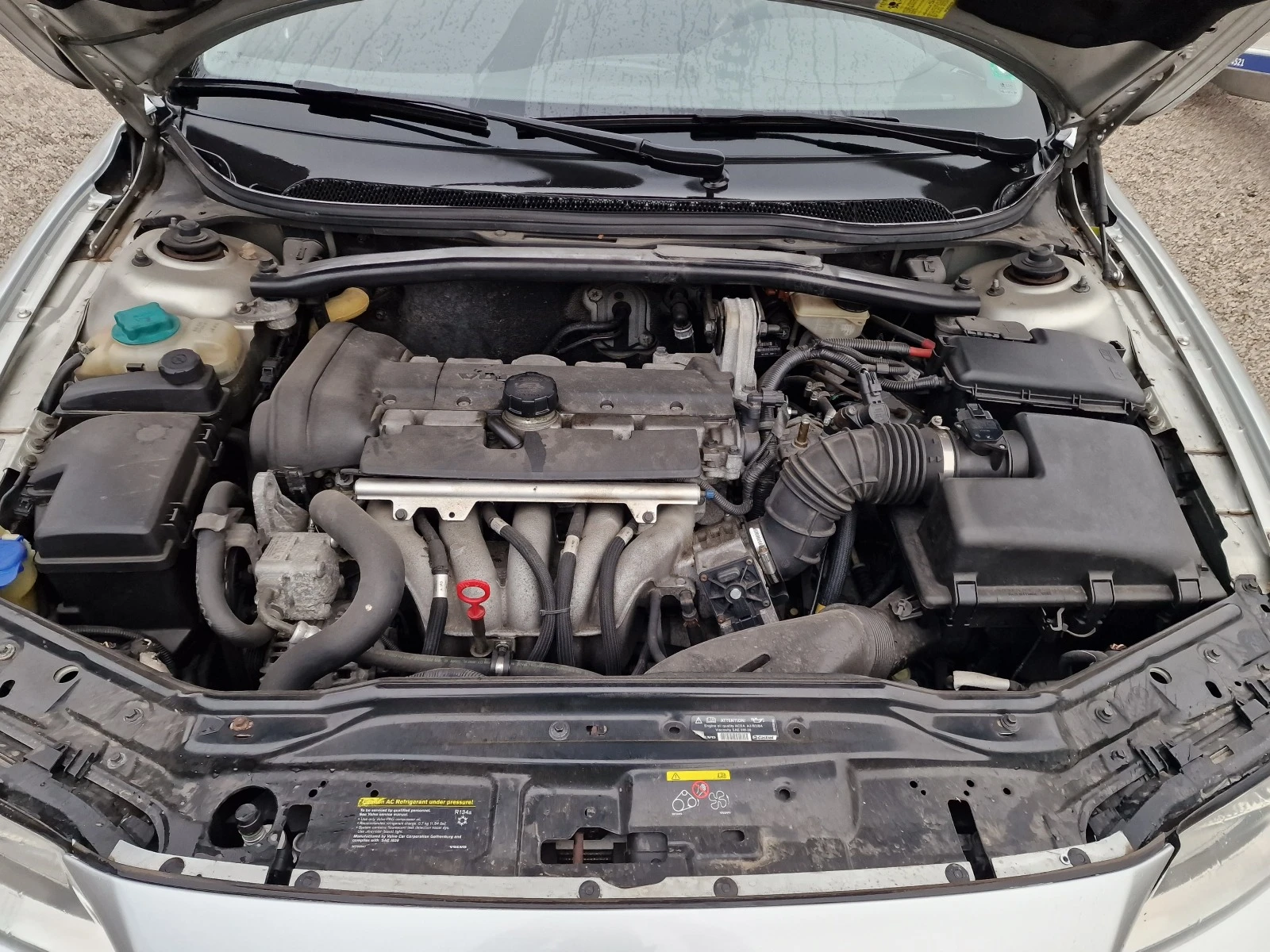 Volvo V70 2.4i/ // | Mobile.bg   17